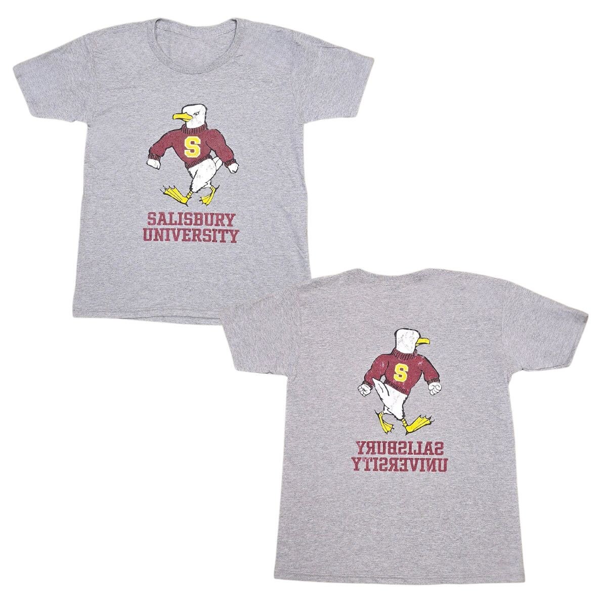 Heather Coming Going Youth Tee
