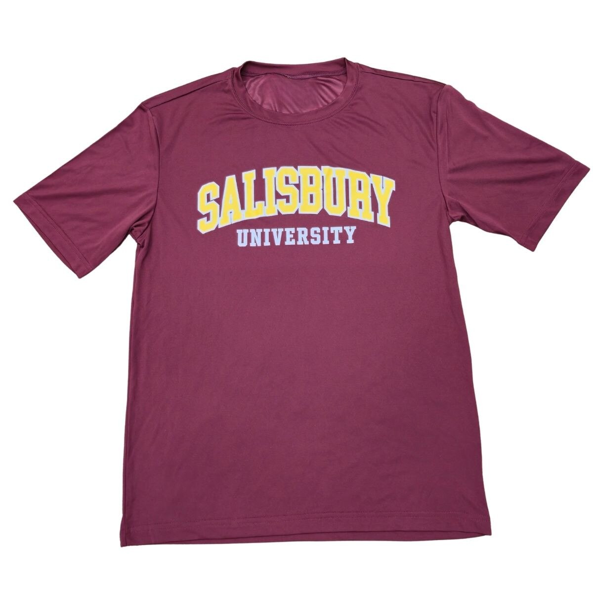 Maroon Blade Tee w/SU