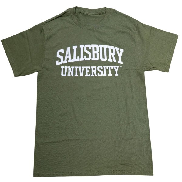 Olive Salisbury University Tee