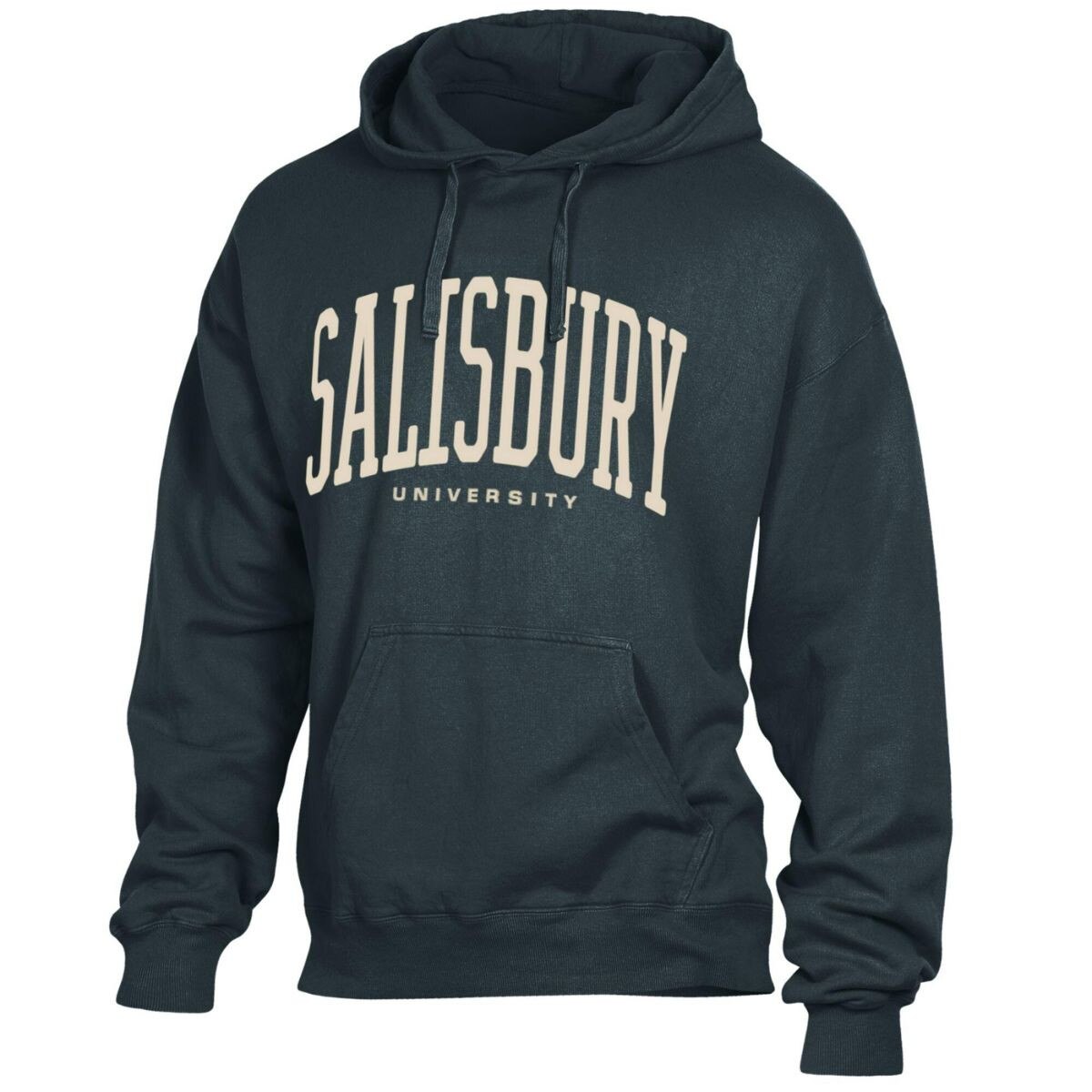 Grey Hoodie w/Salisbury University