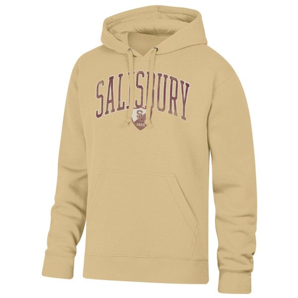 Gold SBY Hoodie w/SU-1925 Shield