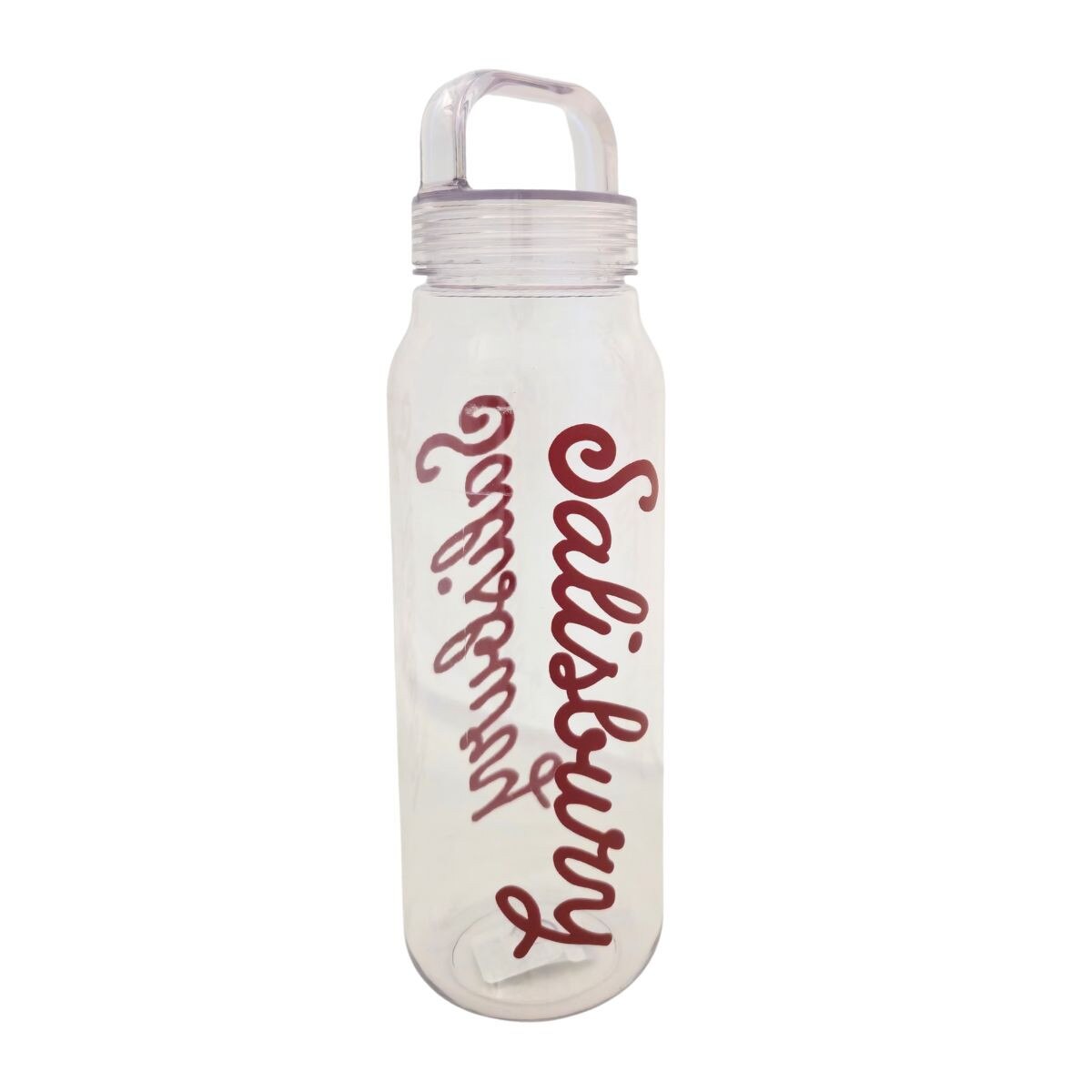 Glint Sprt Bottle Clear w/Salisbury