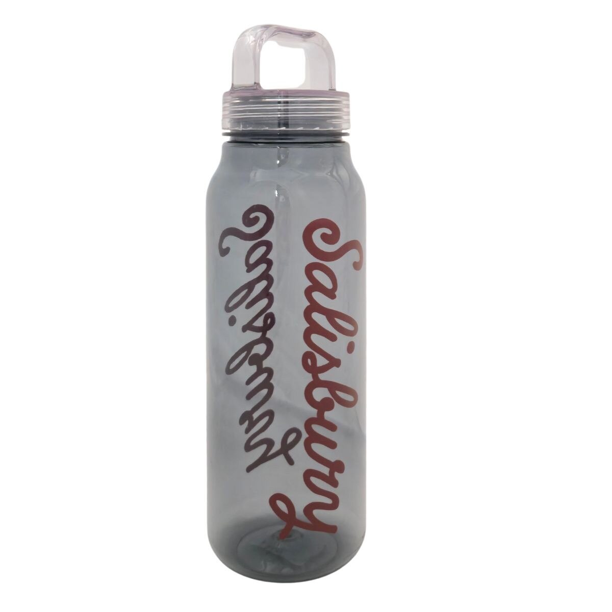 Glint Sprt Bottle Grey w/Salisbury