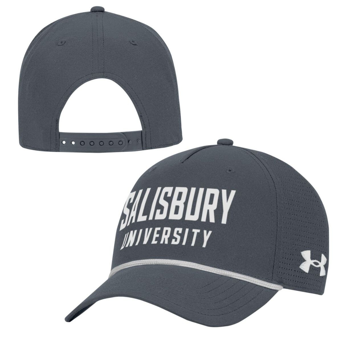 Graphite Hat w/Salisbury University