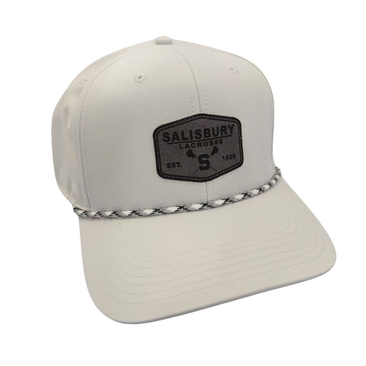 Silver Ripper SBY Lacrosse Hat