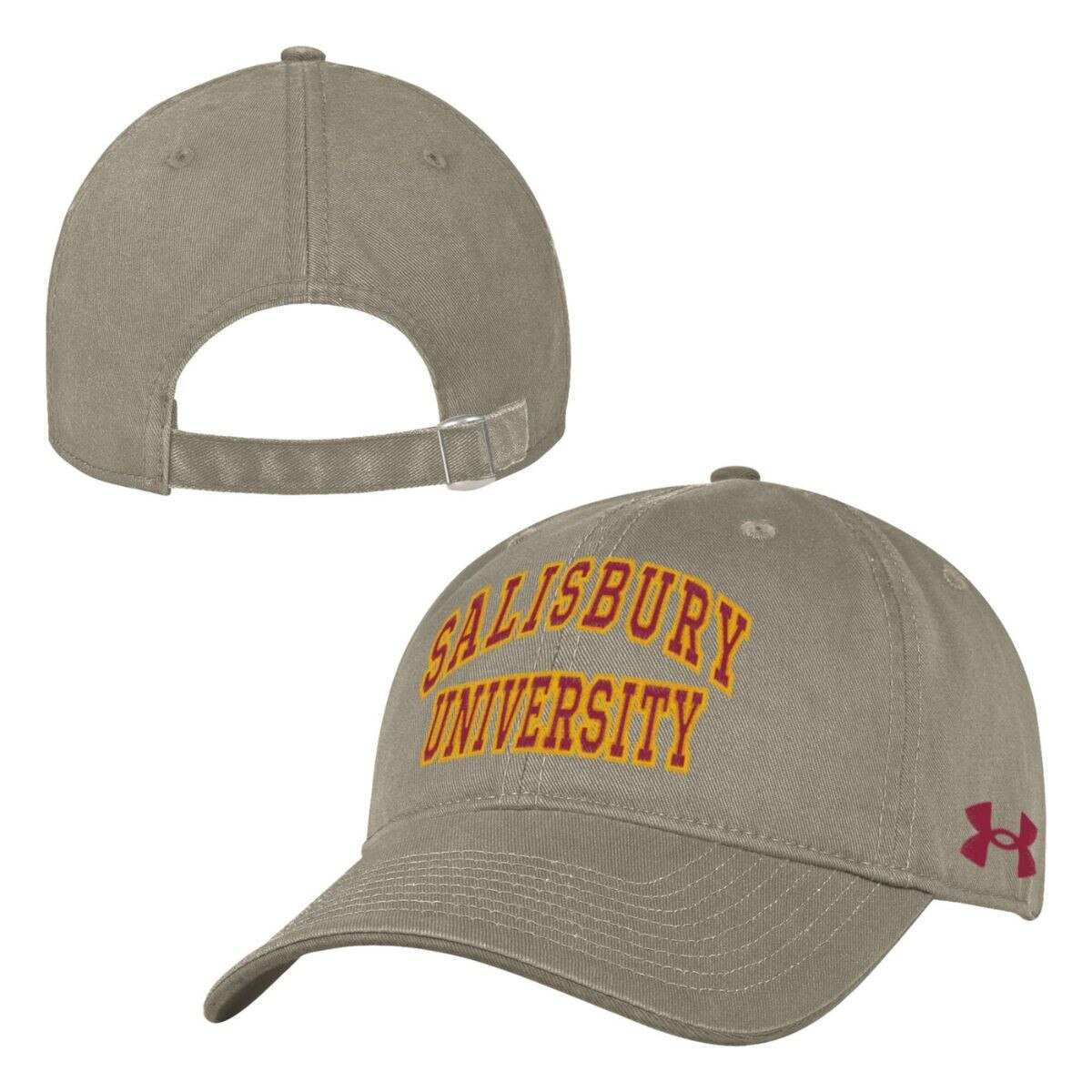Taupe Hat w/Salisbury University