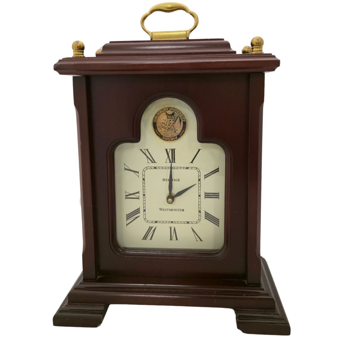 Westminster Mantel Clock w/SU Seal