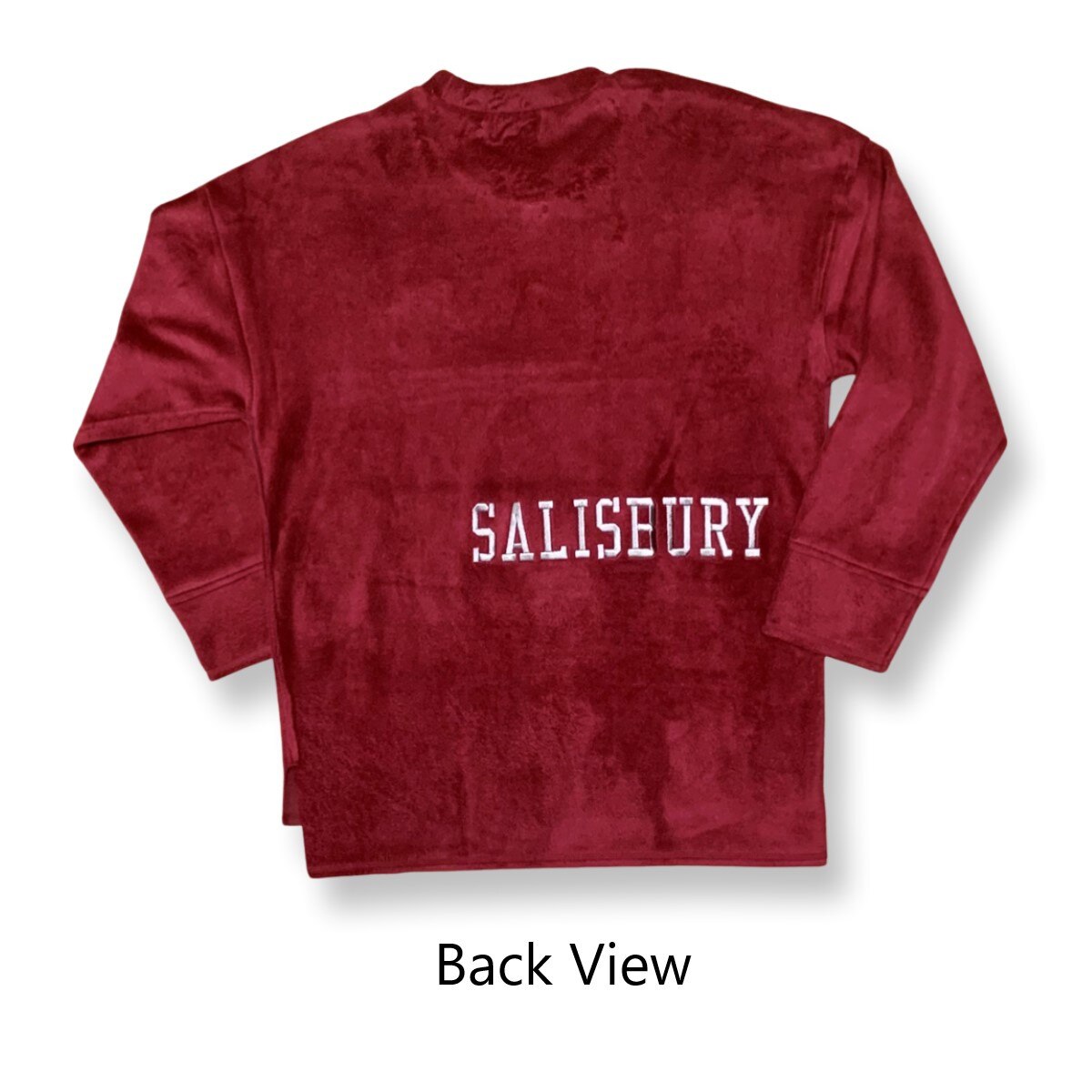Crewneck Back/Salisbury