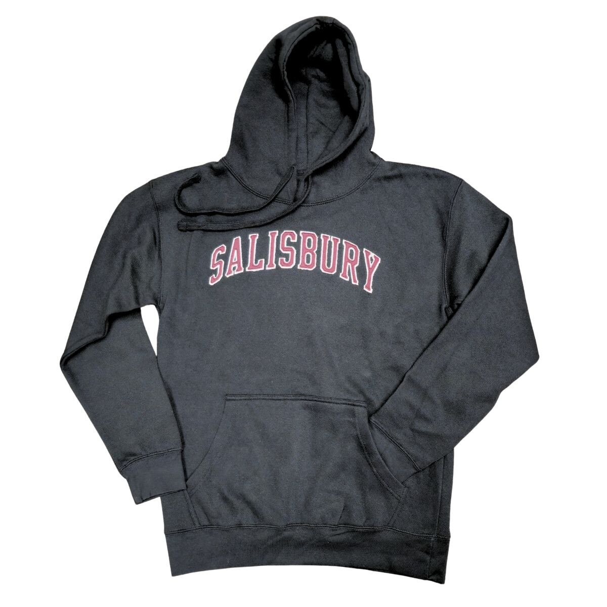Black Hoodie w/Salisbury
