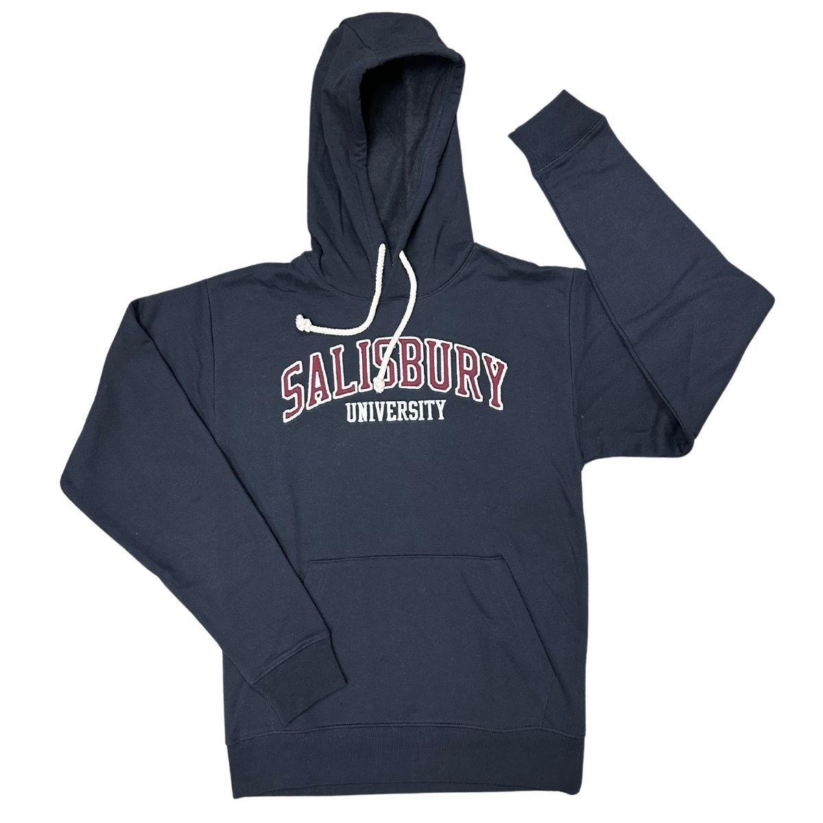 Salisbury University Bookstore Hooded Sweatshirts