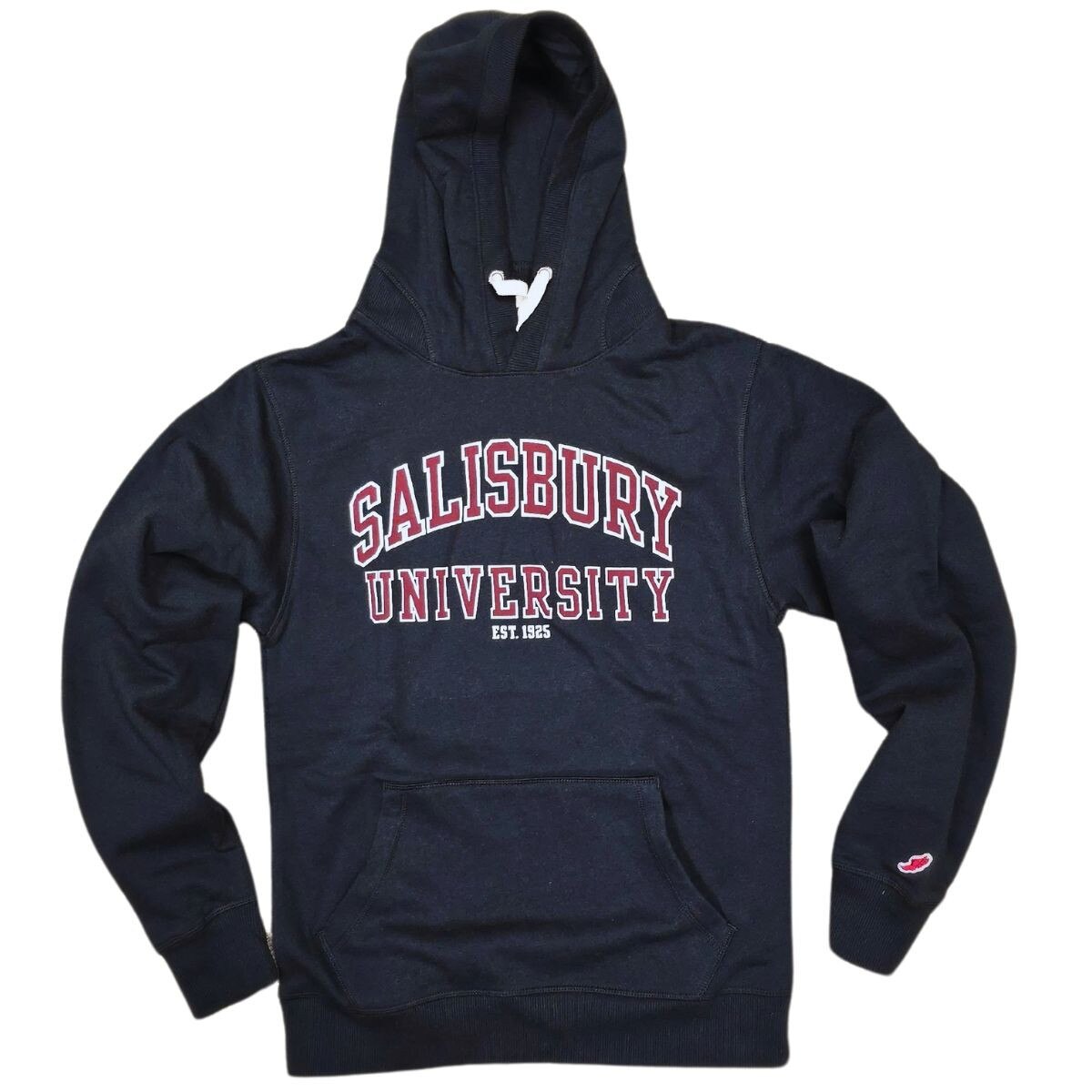 Black SU Hoodie w/Est. 1925