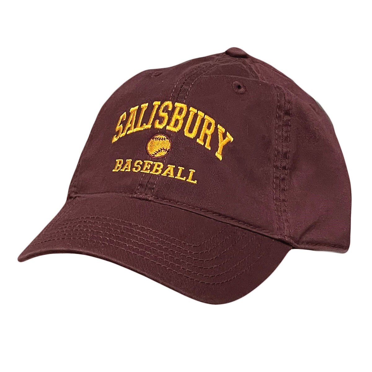 Baseball Maroon Sports Hat