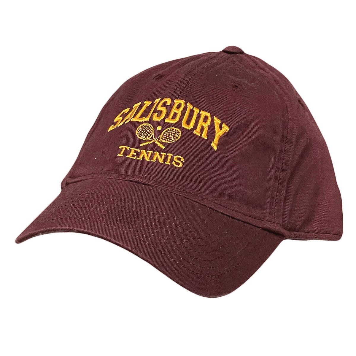 Tennis Maroon Sports Hat
