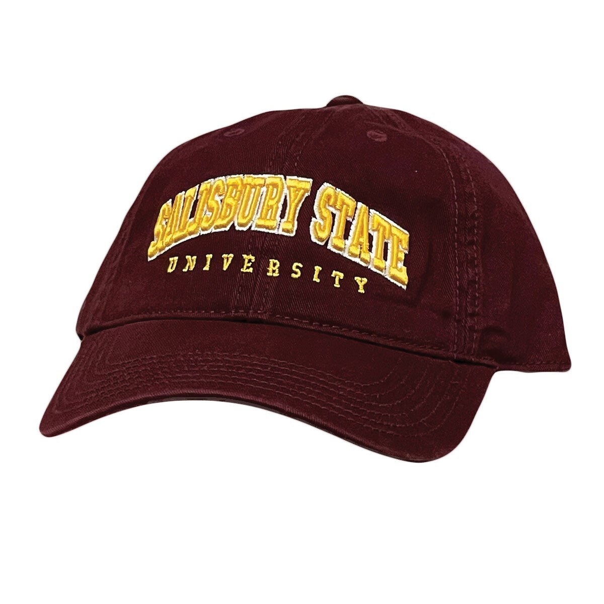 SBY State University Maroon Hat