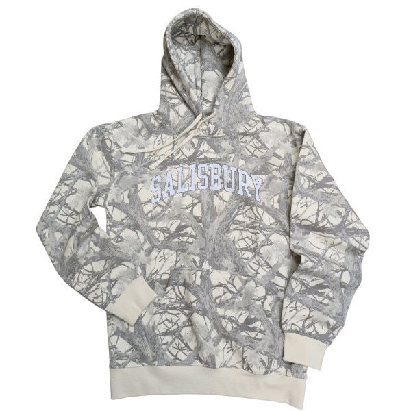 Camo Hoodie w/Salisbury