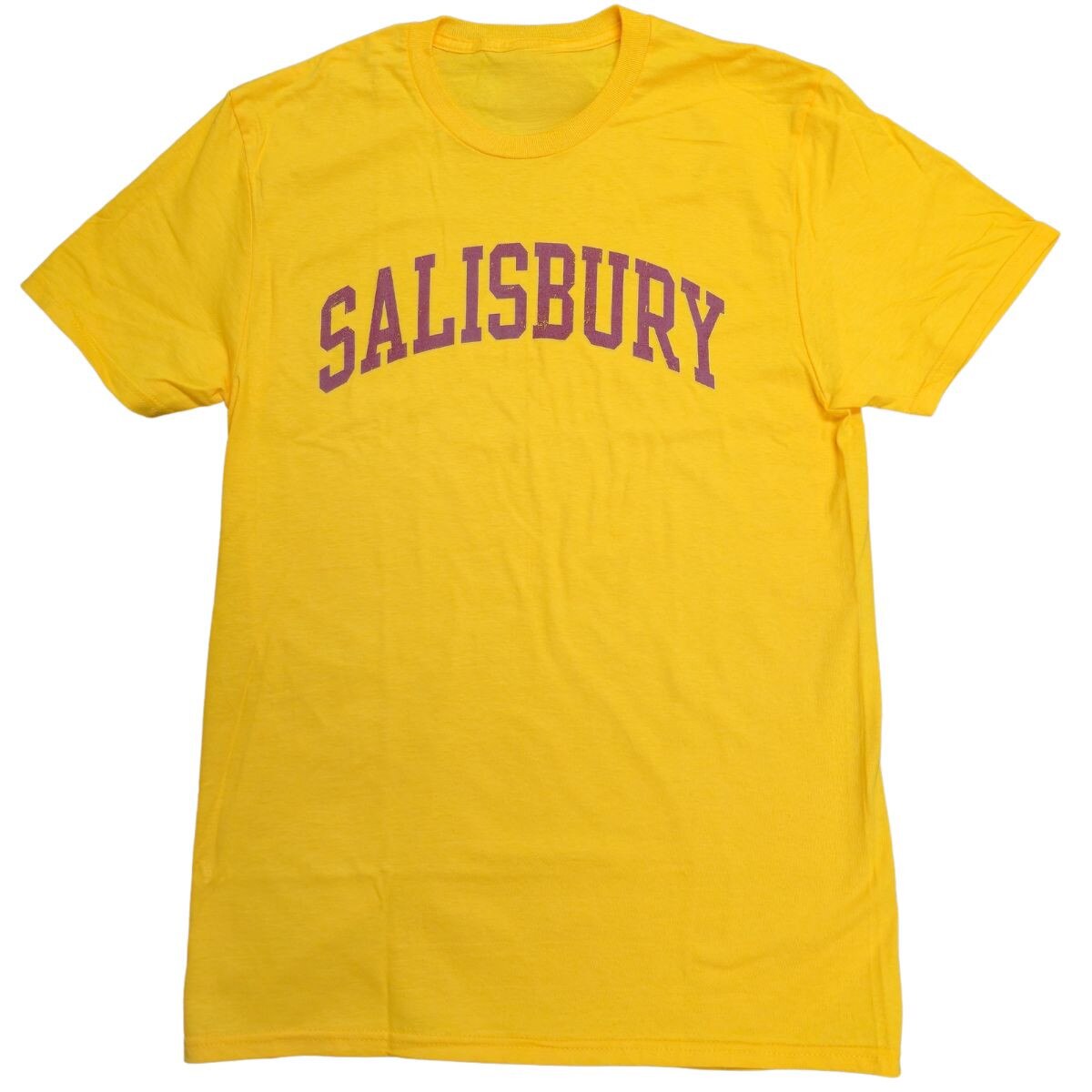 Gold Salisbury Tee
