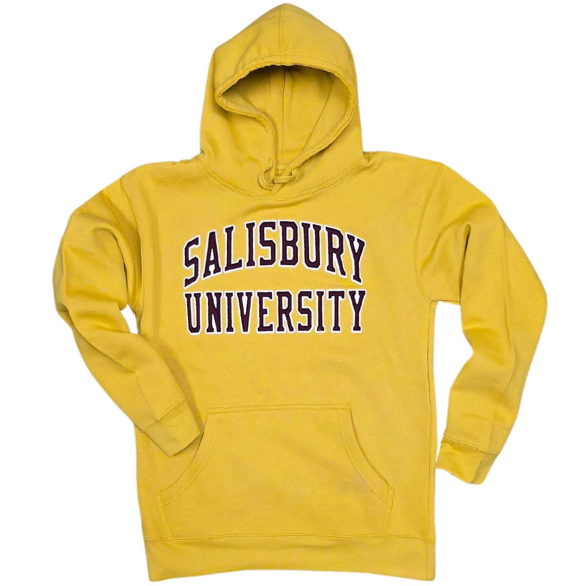 Honey Hoodie w/Salisbury University