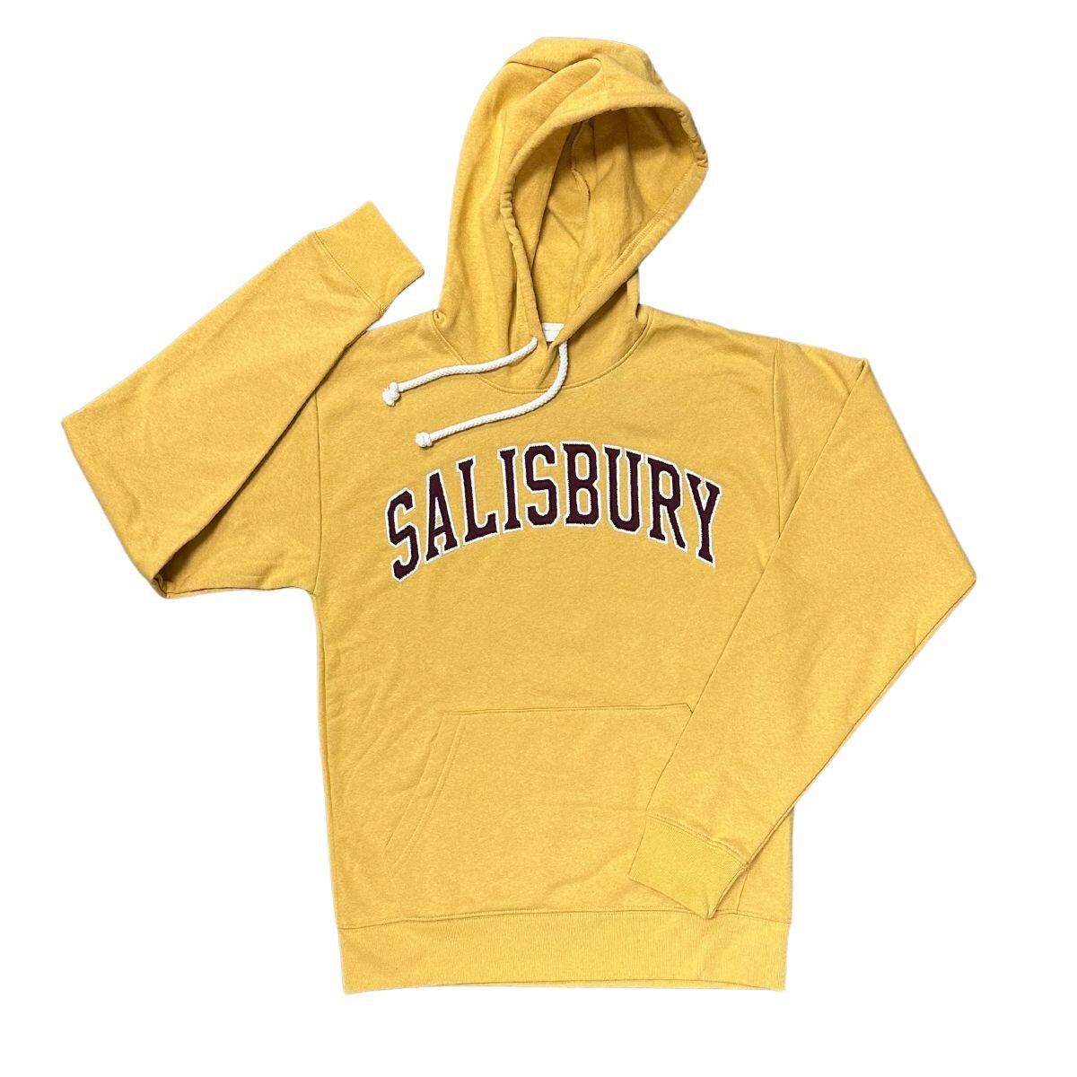 Honey Hoodie w/Salisbury