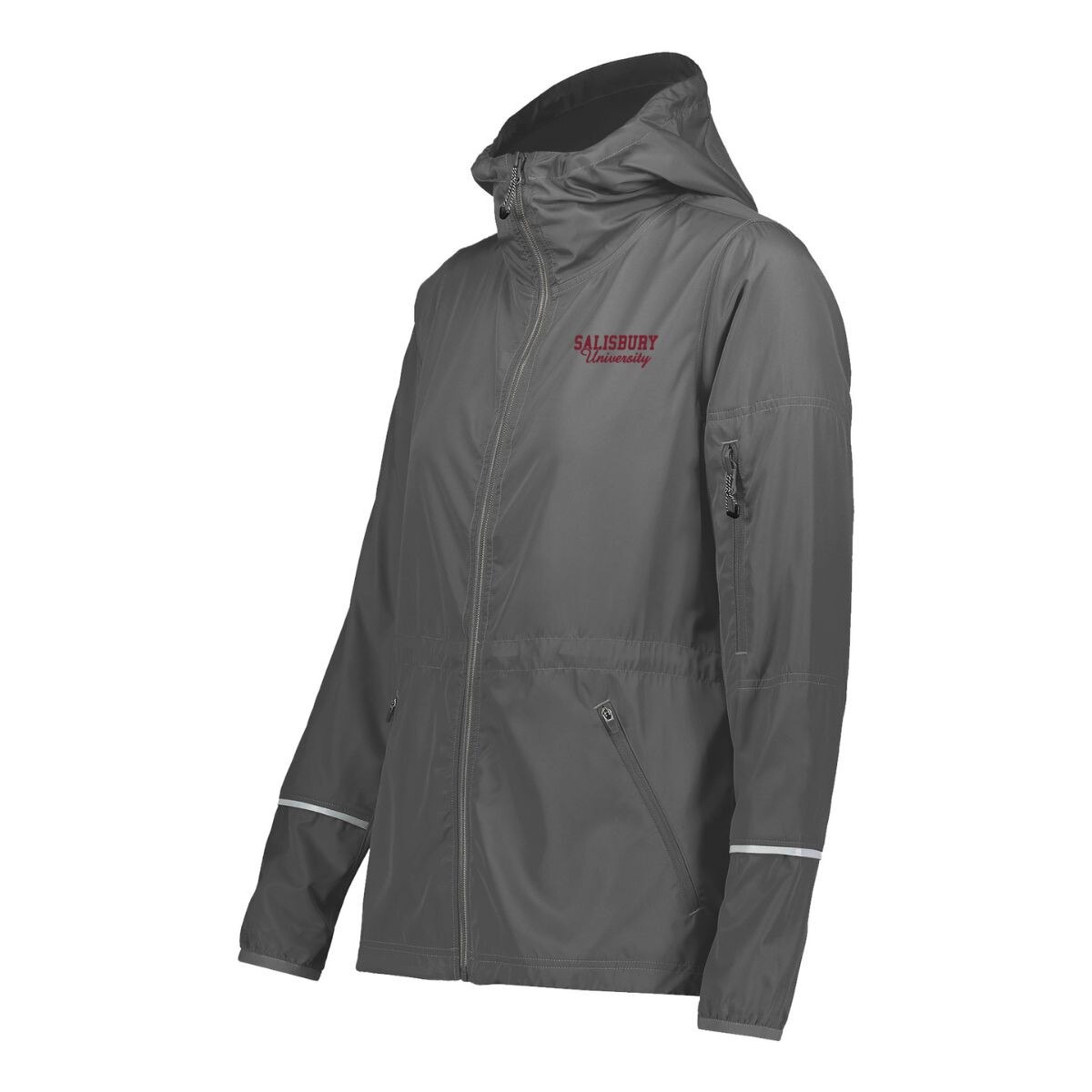 Women's Carbon Full Zip SU Jacket