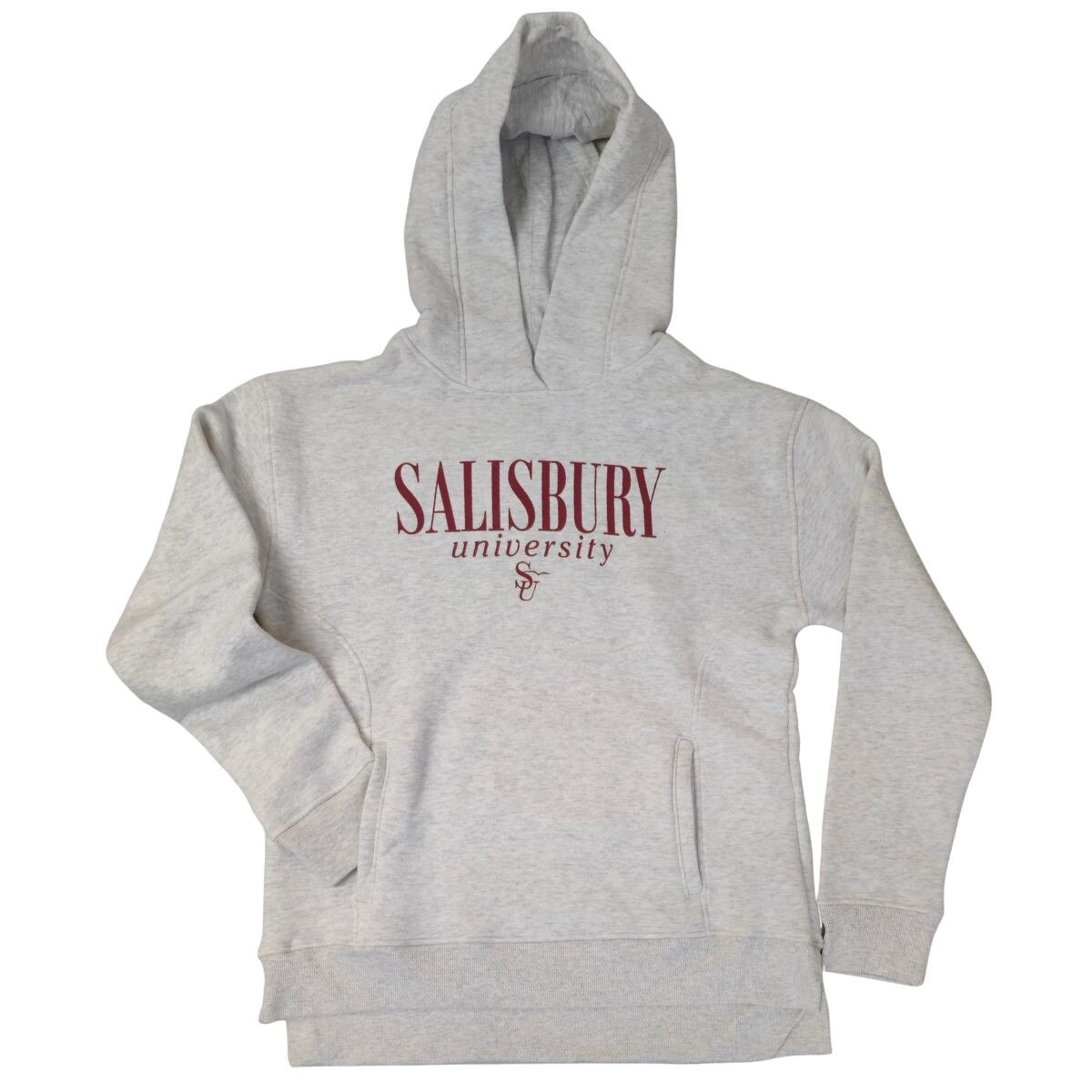 Oatmeal Women's Hoodie w/SU