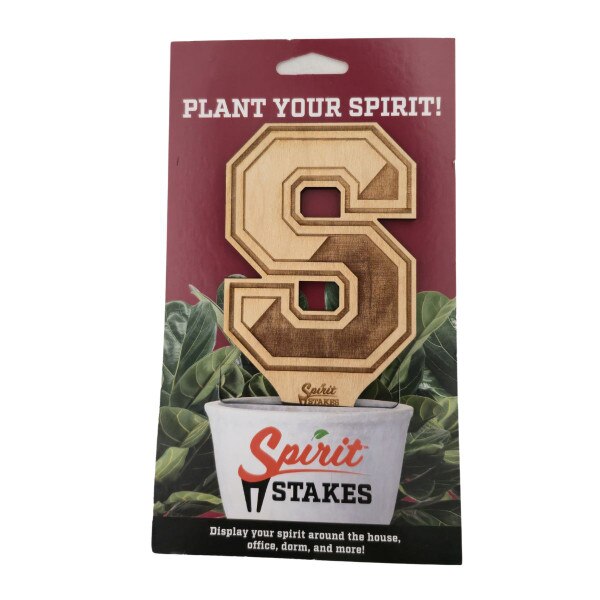 Medium Natural Split S Stake