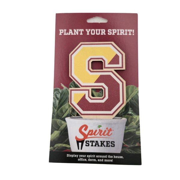 Medium Color Split S Stake