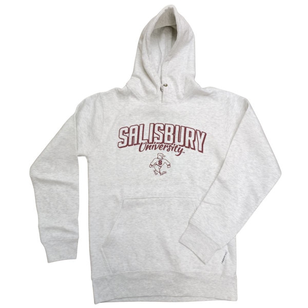 Ash SU Hoodie w/Sammy