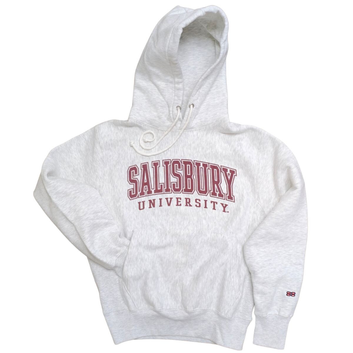 Ash Hoodie w/Salisbury University