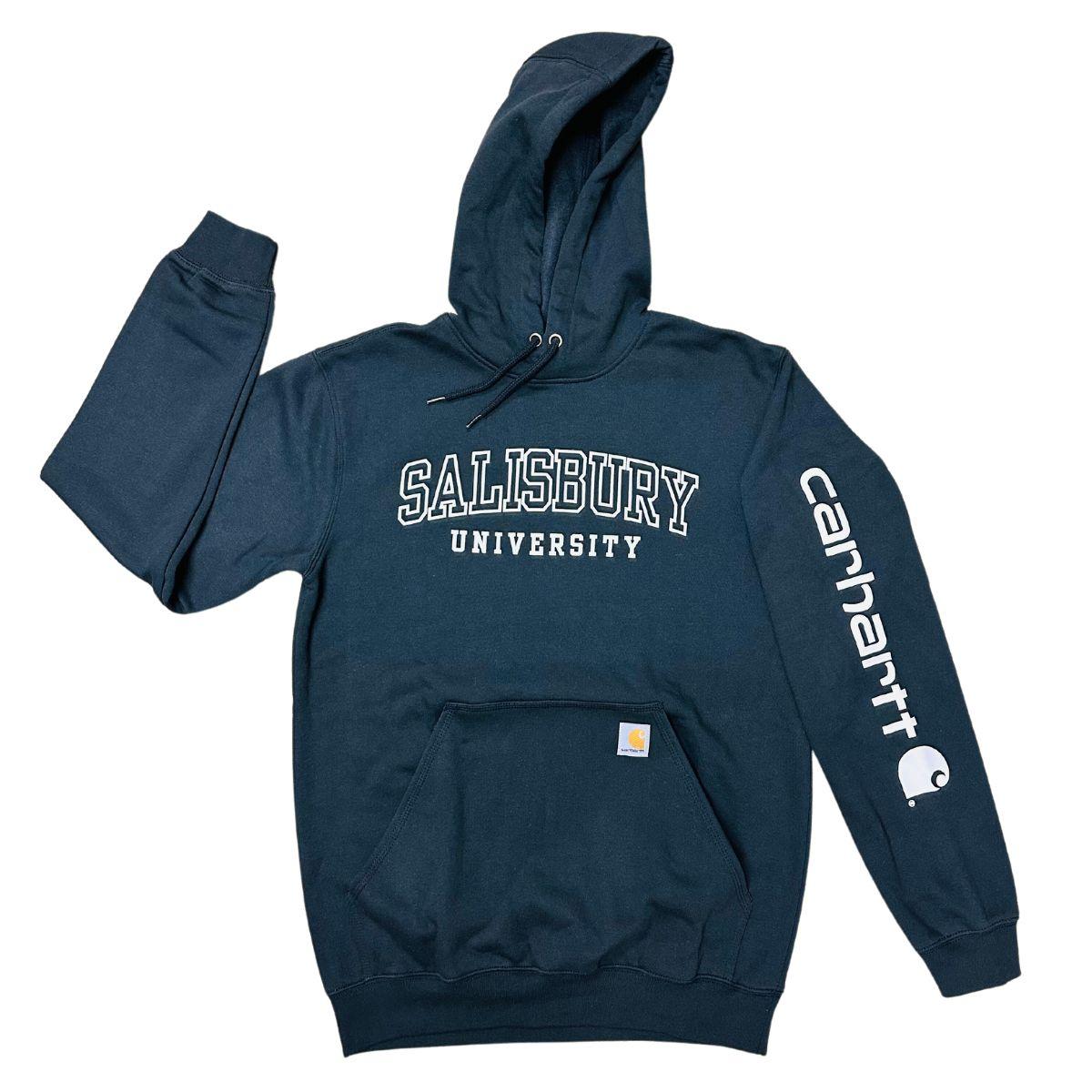 Carhartt discount university hoodie