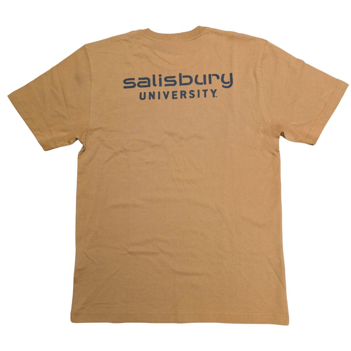 Back View Carhartt Tee