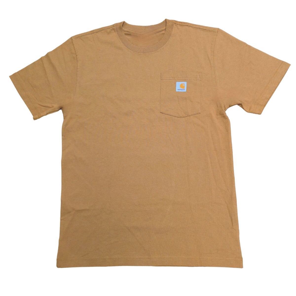 Front View Carhartt Tee