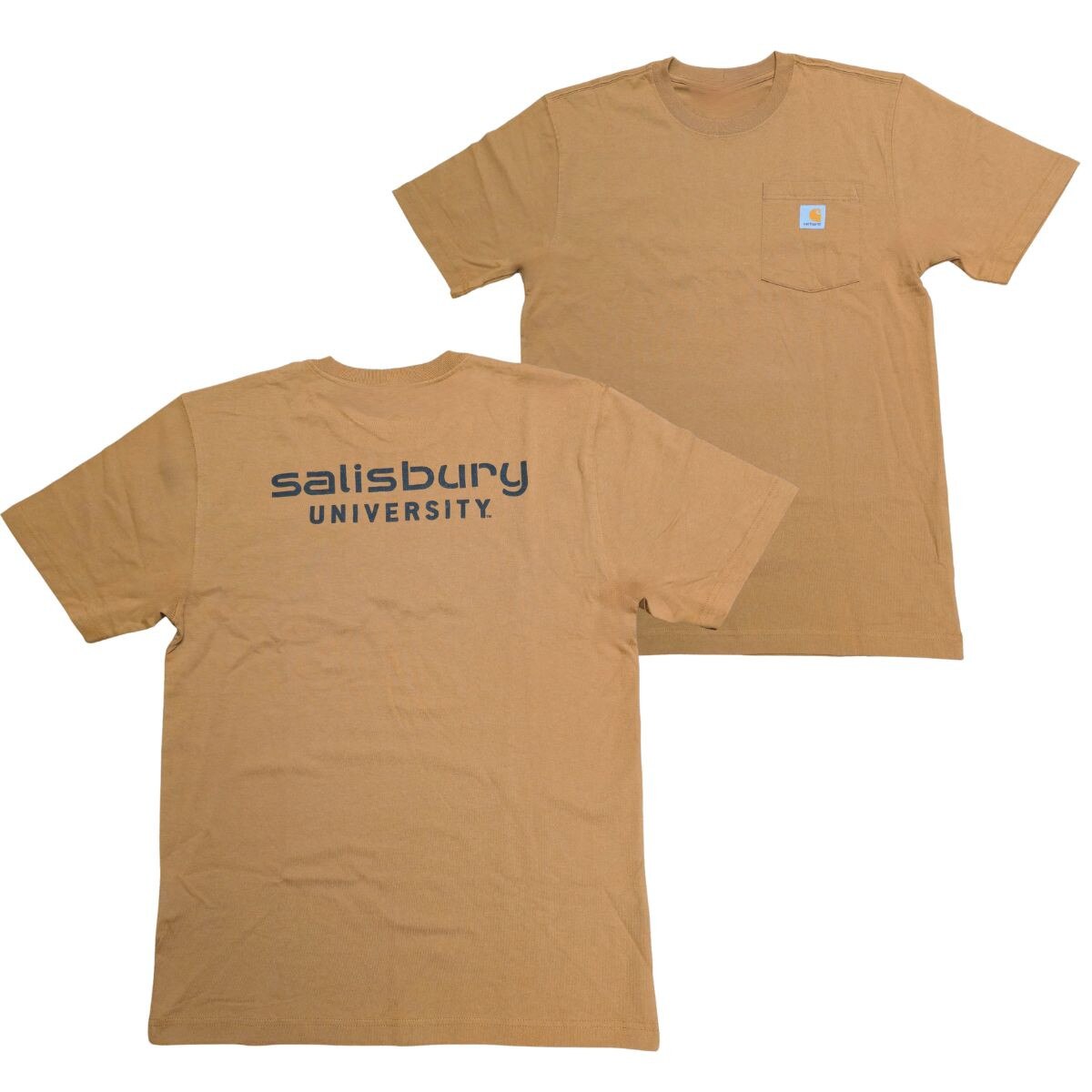 Carhartt Brown SU Tee