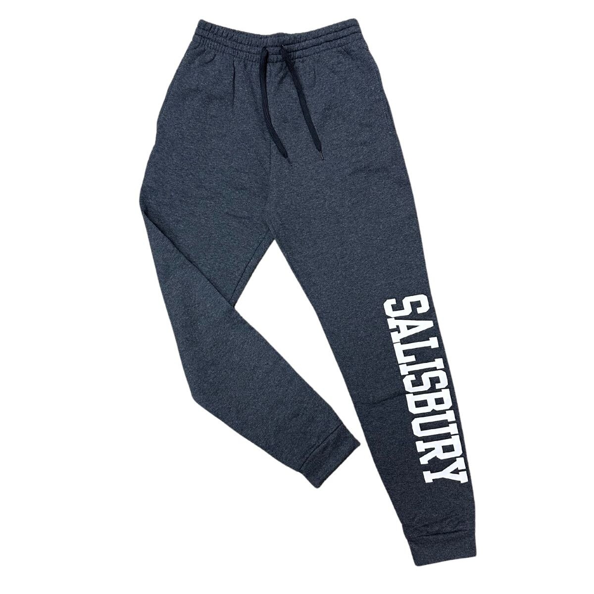 Charcoal Jogger Pant w/Salisbury