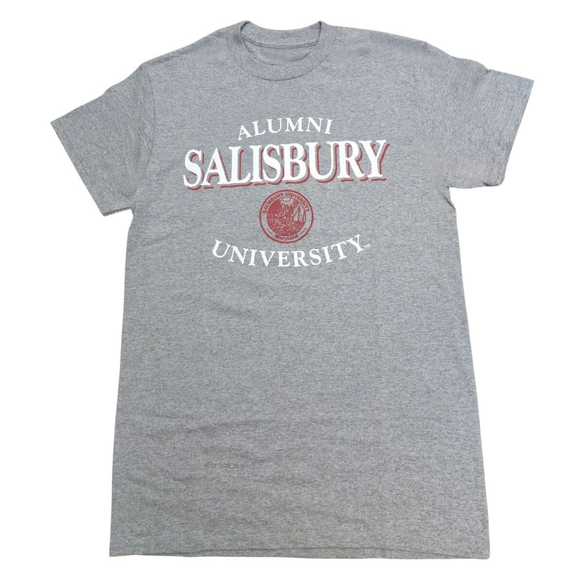 Alumni SU Seal Short Sleeve Tee