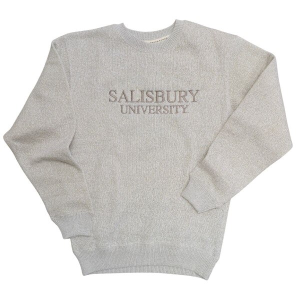 Latte Nantucket Crewneck w/SU
