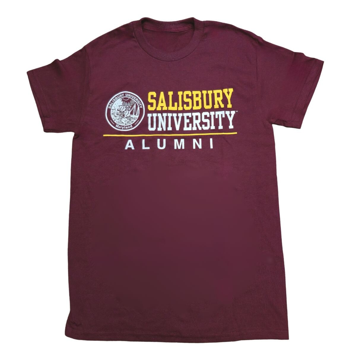 SU Alumni Seal Short Sleeve Tee