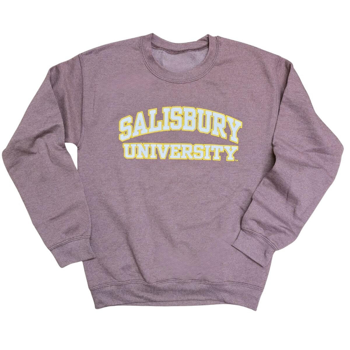 Maroon SU Crewneck
