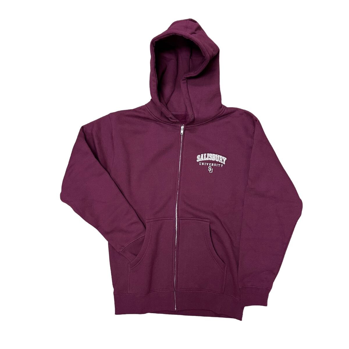 Mar Full Zip Hood w/SBY University