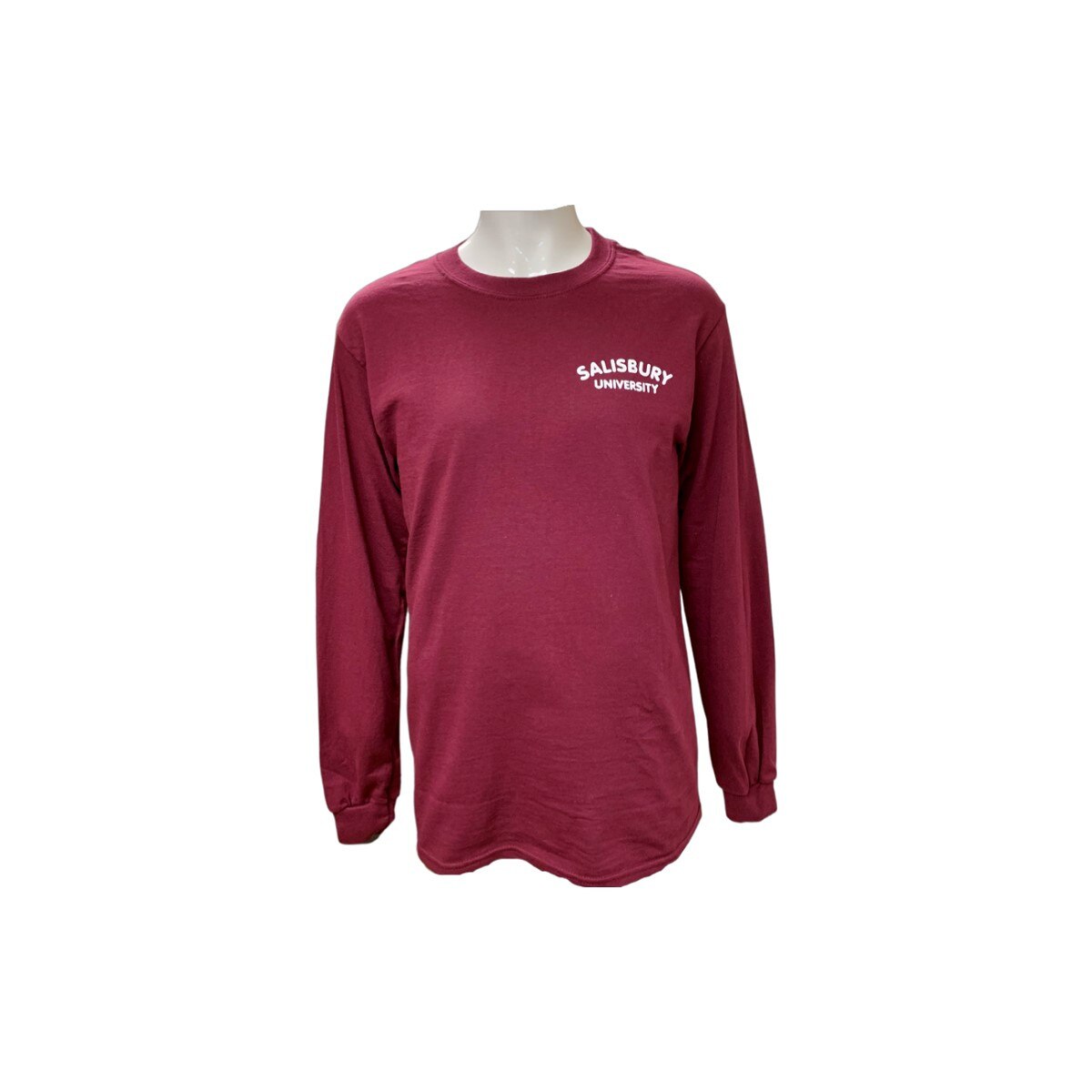 Mar LS Tee w/Xmas Tree/SU
