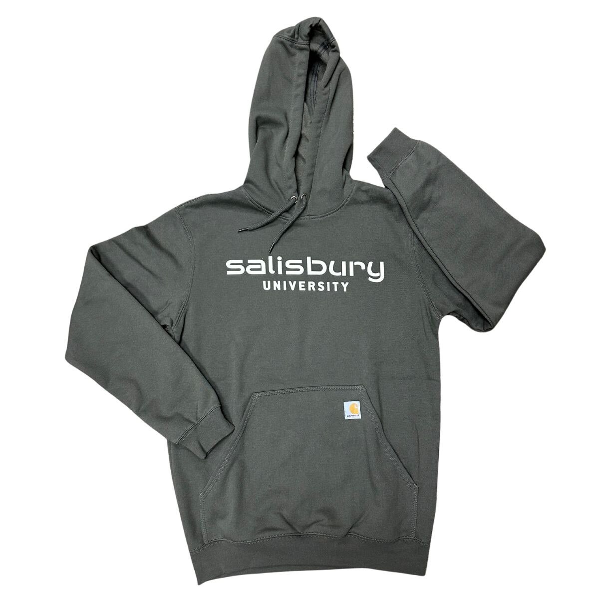 Moss Hoodie w/Salisbury University