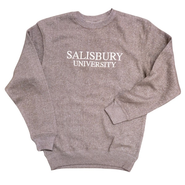 Brown Nantucket Crewneck w/SU