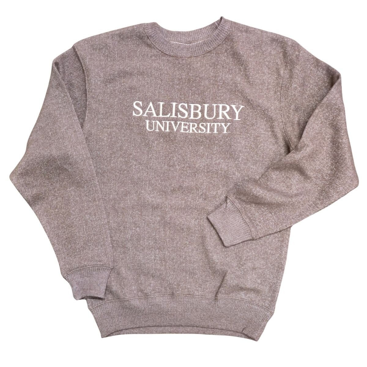 Brown Nantucket Crewneck w/SU
