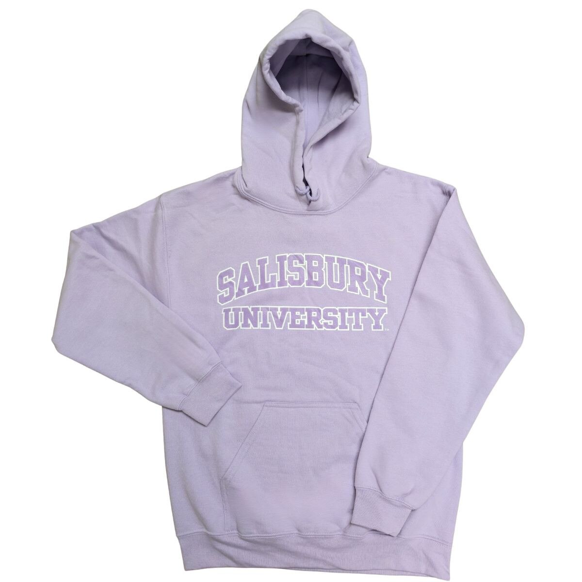 Orchid Salisbury University Hoodie