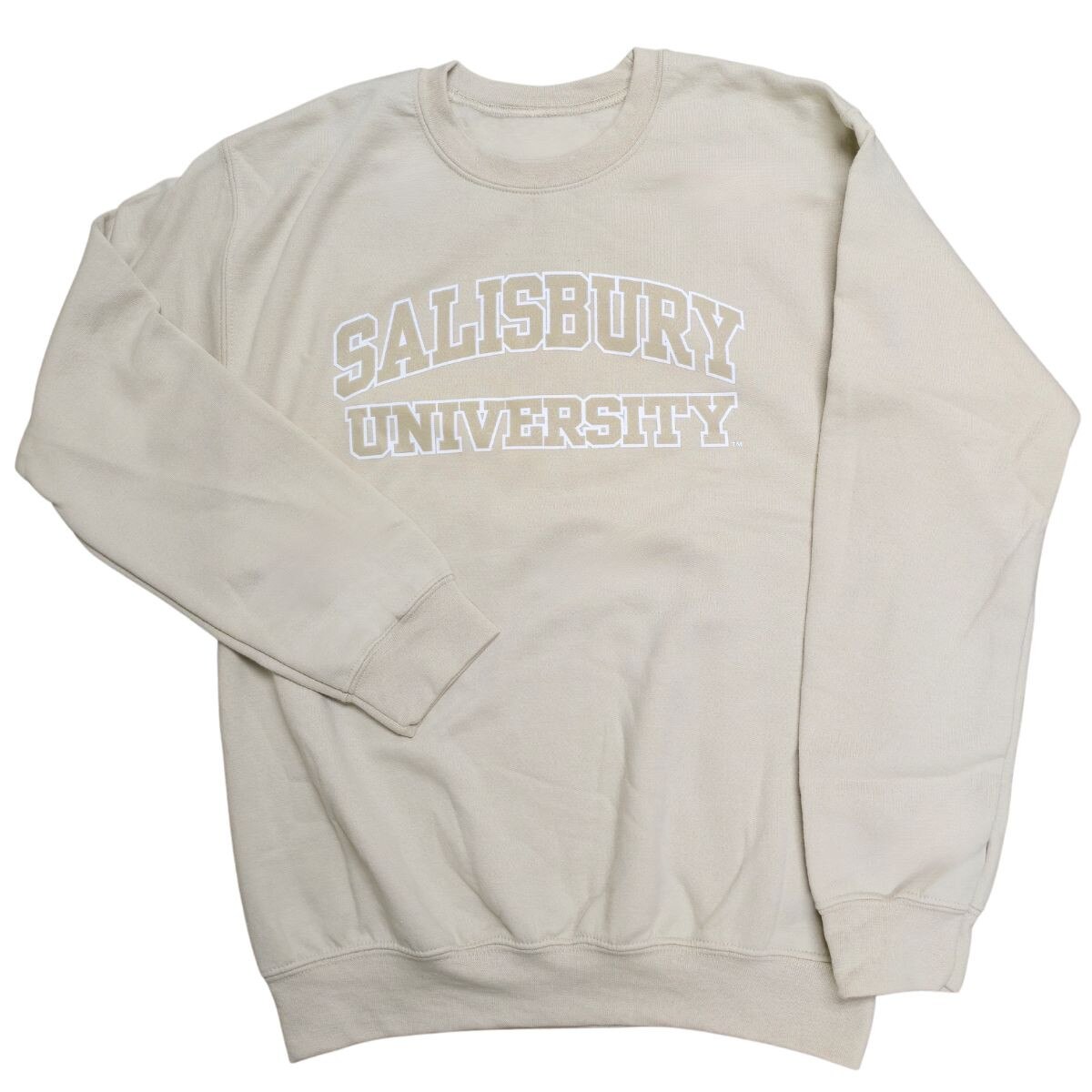 Sand Salisbury University Crewneck