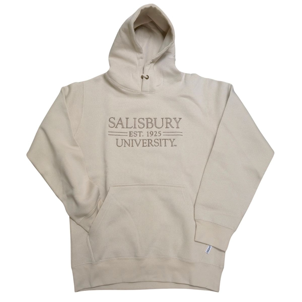 Sand SU Hoodie w/Est. 1925