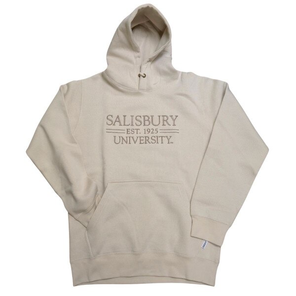 Sand SU Hoodie w/Est. 1925