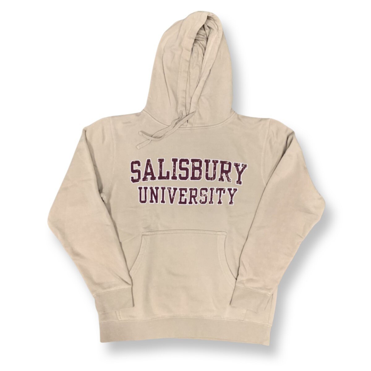Sandstone Salisbury University Hood