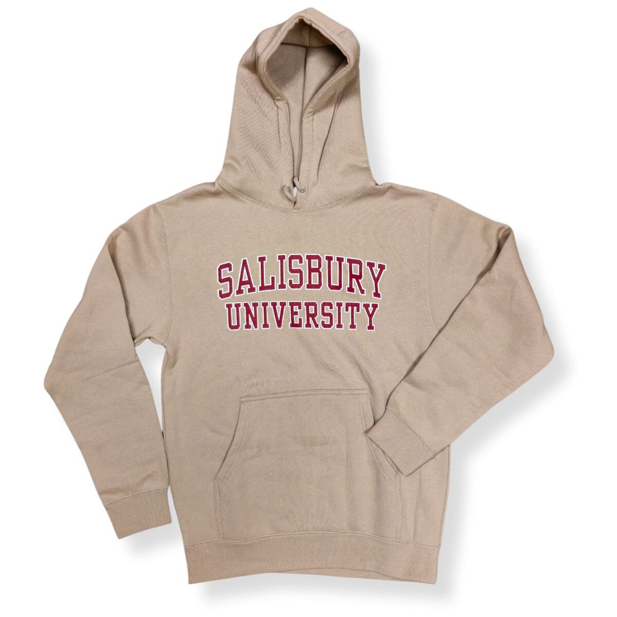 Sandstone Hoodie w/SBY University