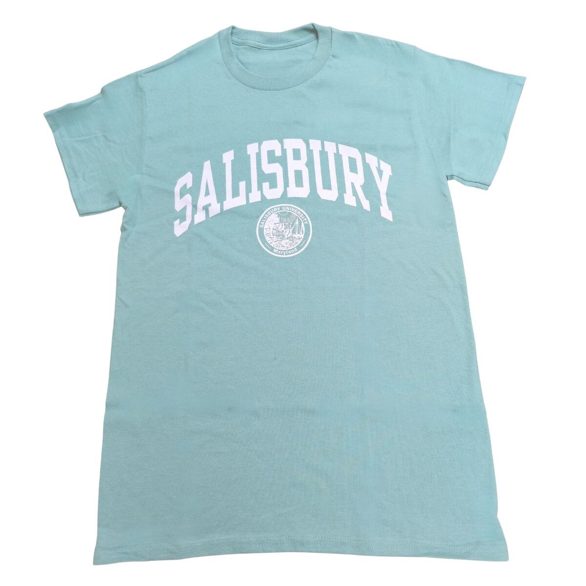 Seafoam Tee w/SU Seal