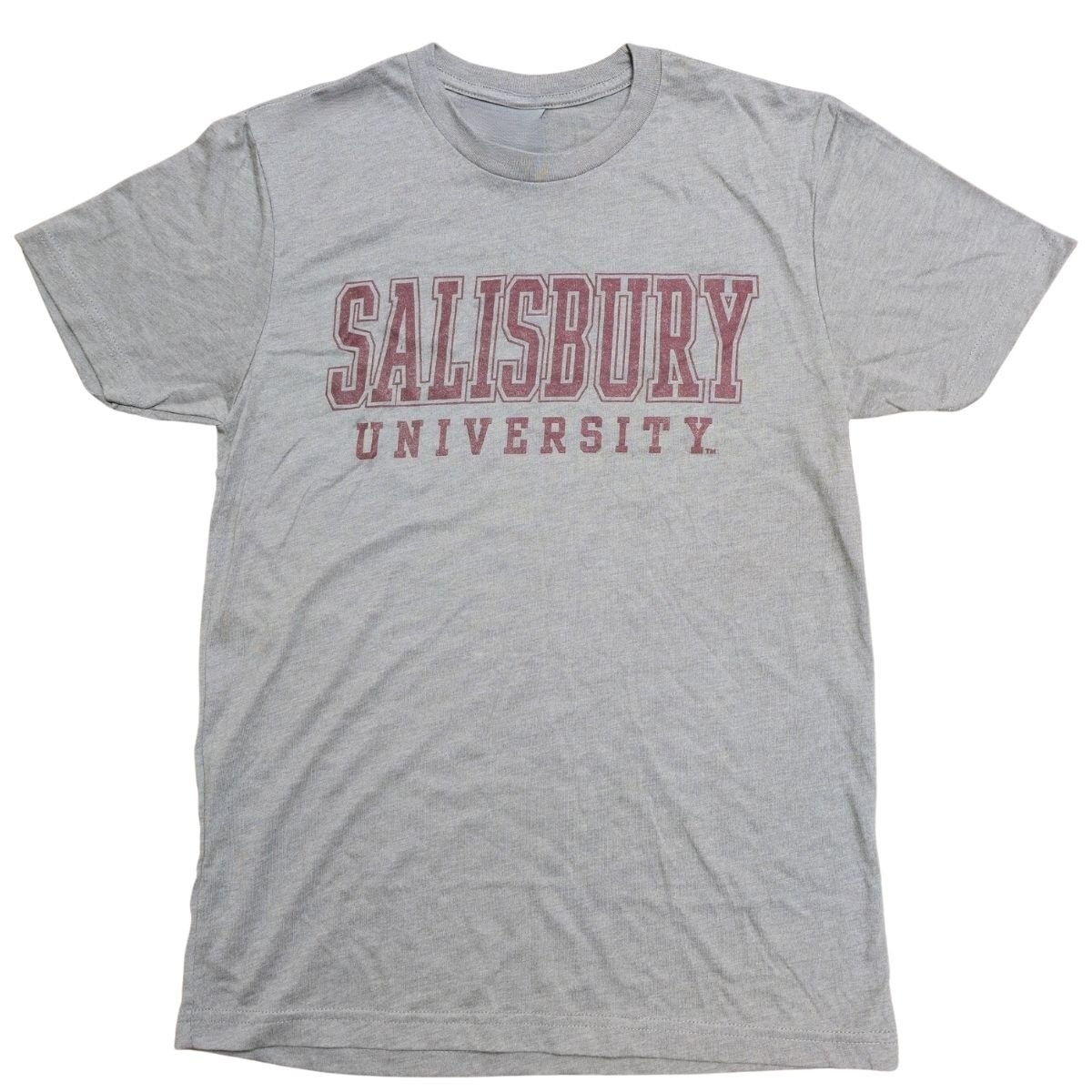 Grey Venetian Tee w/SU